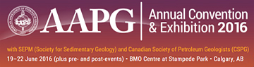 AAPG Calgary 2016